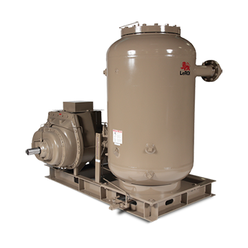 Compressors for Natural Gas Modules and Packages