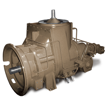 Rotary Screw Gas Compressors - HG24XXXVFEP
