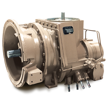 Rotary Screw Natural Gas Compressor - HG17XXXVFE