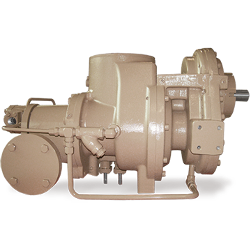 single Stage Rotary Screw Natural Gas Compressor - HGF20000