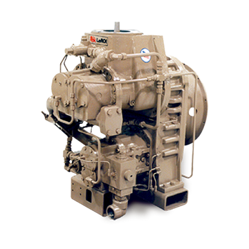 Industrial Gas Compressor - LGT24 
