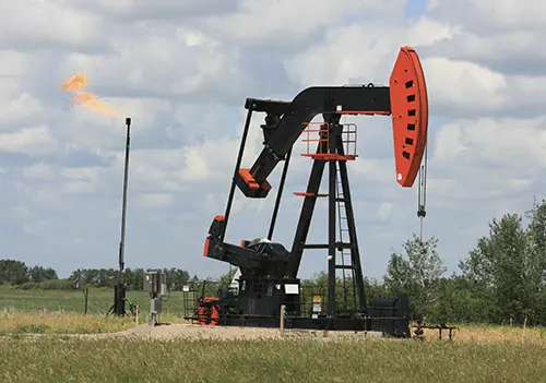 LeROI Oil & Gas